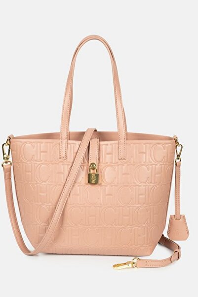 CHHC 2026 New Large Capacity Solid Color Fashion Style Women's Handbag Essent...
