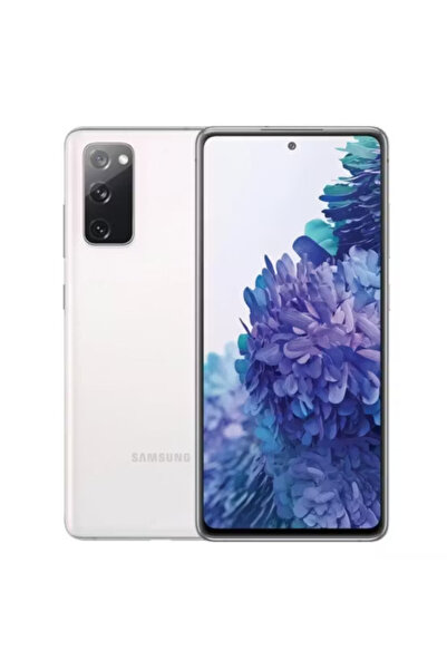 Samsung Yenilenmiş Galaxy S20 FE 128 GB Beyaz Cep Telefonu (12 Ay Garantili) ...