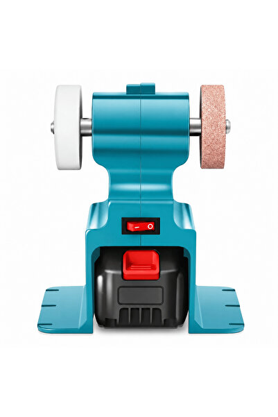 AT Performance Polizor Electric Mini AT PERFORMANCE®, 2 Acumulatori 48V 5Ah,D...
