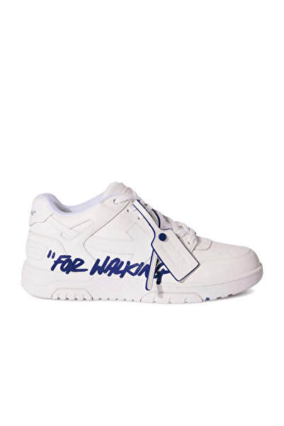 OFF WHITE Off-White Out Of Office Low For Walking Alb Bleumarin Marin OMIA189...