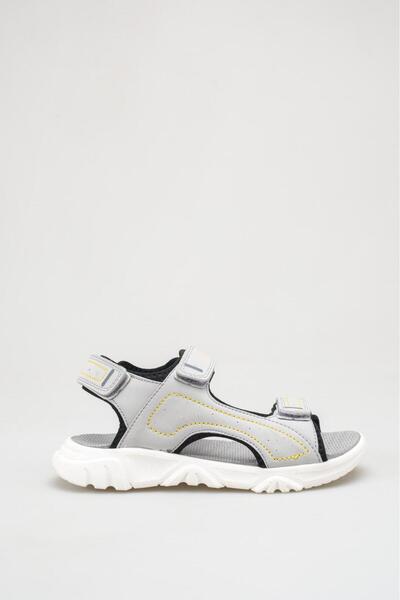 Süperland Velcro Comfortable Sole Boys' Summer Sandals