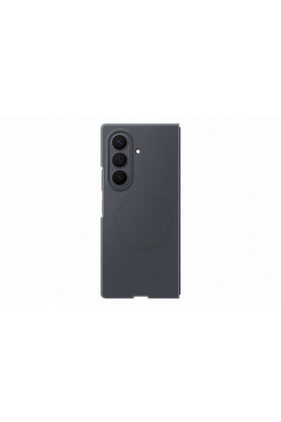 Samsung Θήκη σιλικόνης με μαγνήτη για Galaxy Z Fold 8 Ultra, EF-EF976CBE, Μαύρο