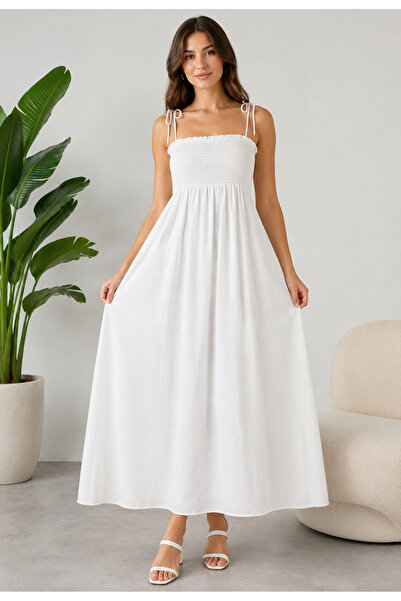 exxitcollection Women's Long Dress - Plain Women's Long Comfortable Stylish W...