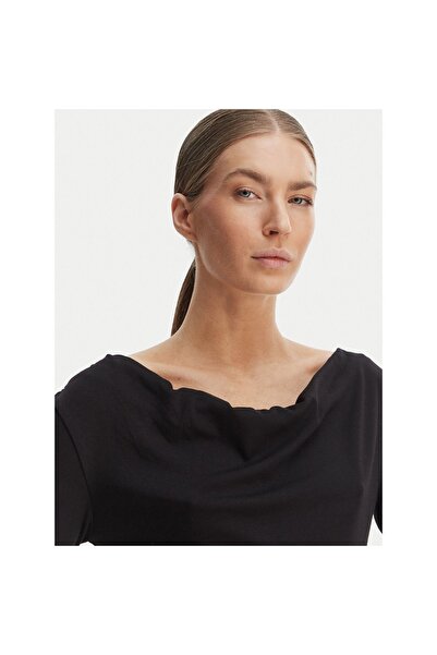 Vero Moda Bluză de damă 10340793 Negru