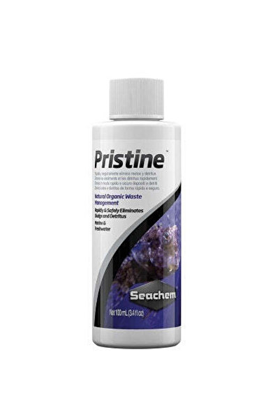 Seachem Pristine Fertilizer for Aquariums 250ml