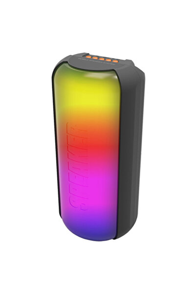 OPTONICA Преносима колонка 2x3 "/8см 2x6W TWS BT/FM/USB/MSD