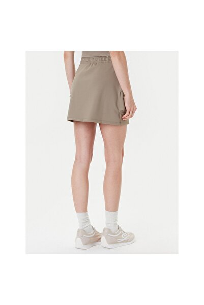 Guess Fustă mini de damă V5YD04KCX42 Verde