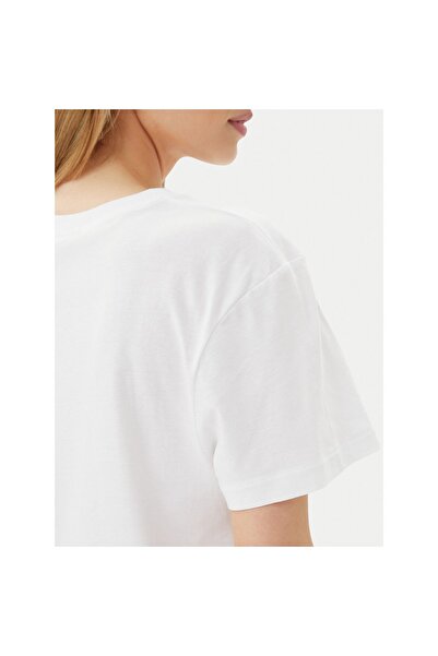 Guess Tricou de damă V5GI09K9RM1 Alb