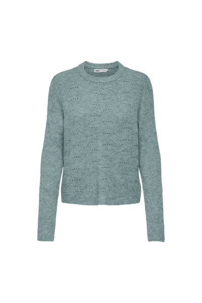 ONLY Pulover de damă 15234745 Verde