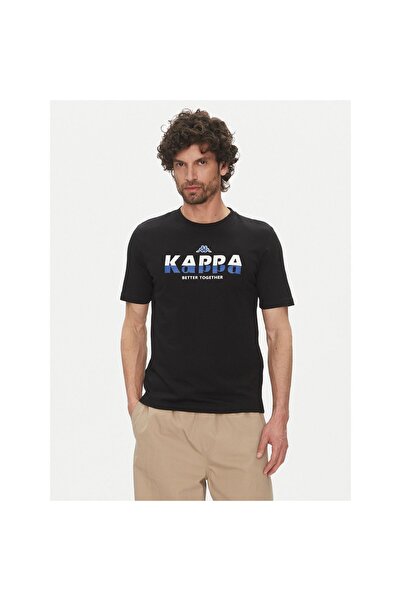 Kappa Tricou de damă 351U8KW Negru