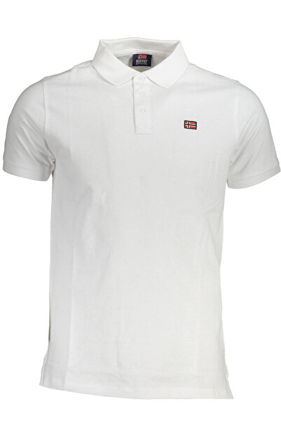 NORWAY 1963 Tricou Polo Bărbați Alb