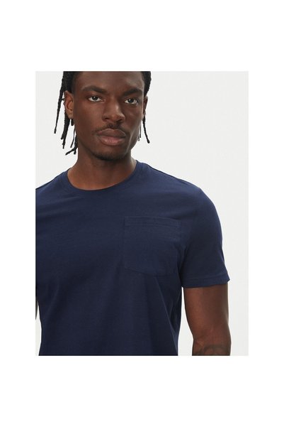 Robe Di Kappa Tricou bărbătesc 64131EW Bleumarin