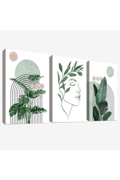 ALAYRA International لوحة فنية جدارية من ALAYRA تصور المناظر الطبيعية الواسعة...