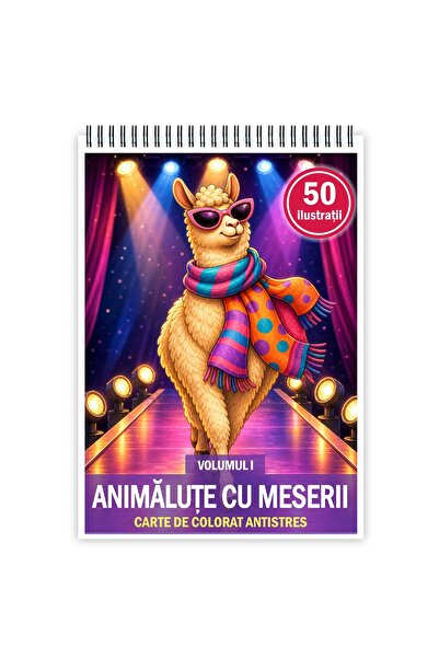 Legendary Gifts Carte de colorat, 40 de ilustrații Demonic Kitties - Volumul II