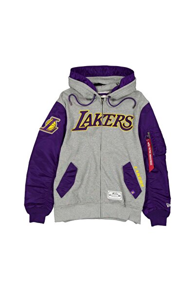 NEW ERA Geaca Los Angeles Lakers