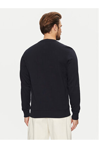 Tommy Hilfiger Hanorac bărbătesc MW0MW37237 Albastru