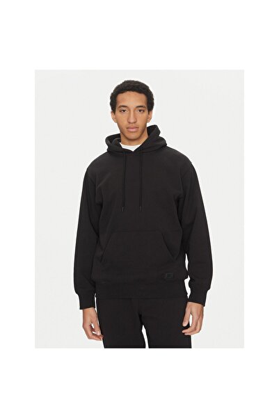 Vans Ανδρική Μπλούζα VN000P5CBLK1 Μαύρη