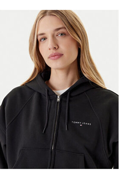 Tommy Jeans Γυναικείο Φούτερ DW0DW21163 Πολύχρωμο