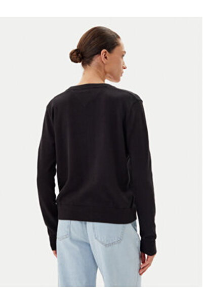Tommy Jeans Γυναικείο Πουλόβερ DW0DW19888 Πολύχρωμο