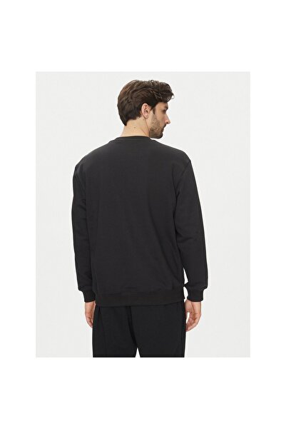 adidas Bluză bărbătească JC9574 Negru
