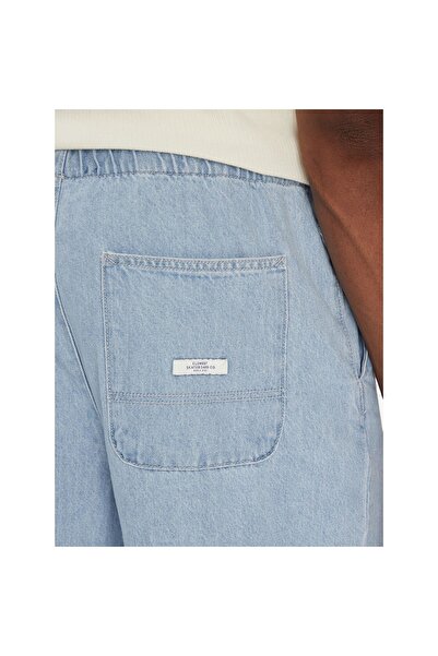 Element Pantaloni scurți din denim pentru bărbați ELYDS00103-WBK0 Albastru