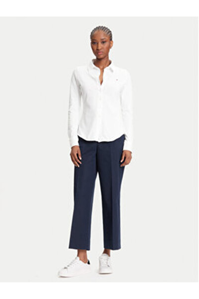 Tommy Hilfiger Cămașă de damă WW0WW43528 Multicoloră