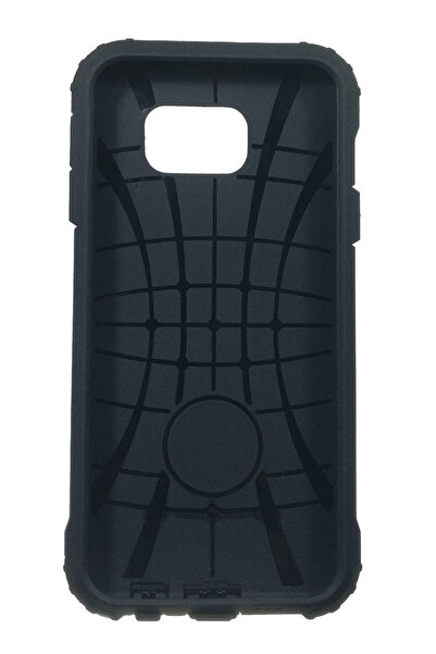OEM Husă de protecție compatibilă cu Samsung Galaxy A310 / A3-2016, din silicon și policarbonat, tip Antisoc Armor, Roz