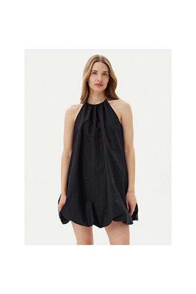 RINASCIMENTO Rochie de cocktail pentru femei CFC0124139003 Negru