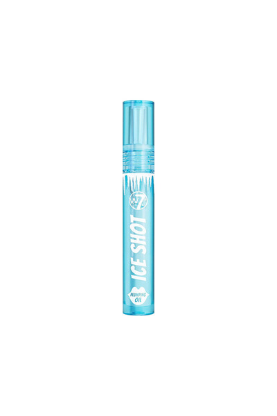 w7 COSMETICS ICE SHOT LIP GLOSS ΔΙΑΦΑΝΟ 2ML