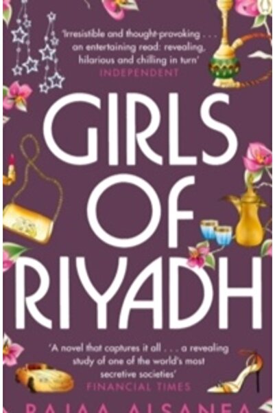 Penguin Publishing Group Girls of Riyadh