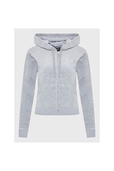 Juicy Couture Bluză de damă JCAP176 Gri