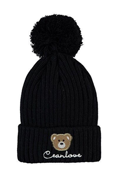 Civil Baby Baby Boy Beanie 0-24 Months Navy Blue