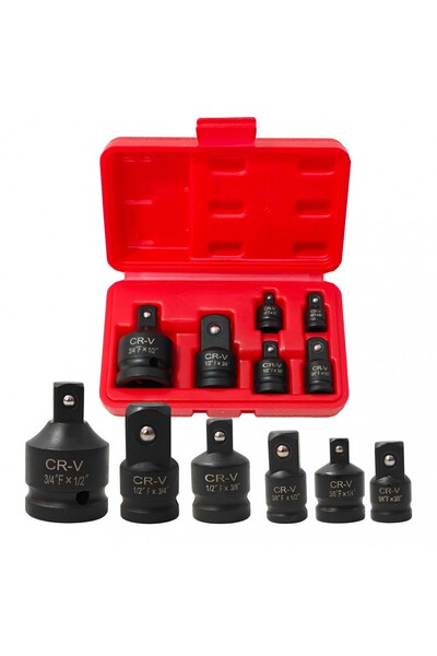 pro tools store romania Set Adaptoare Profesionale de Impact CR-V 6 Piese, 1/...