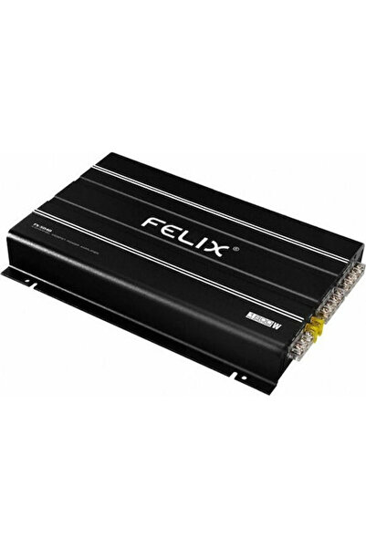 Felix FX-5040 Ενισχυτής Ήχου Αυτοκινήτου 4 Καναλιών