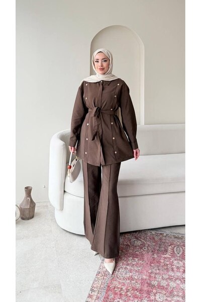 Livora Butik Snap Fastener Cupra Set