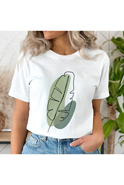 Orielle Tricou Verde Deco