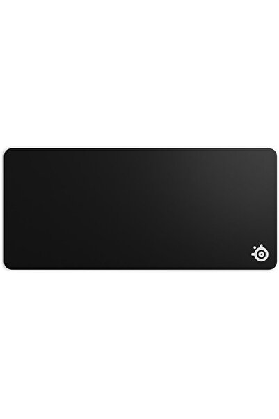 SteelSeries لوحة ماوس للألعاب مقاس XXL 49 × 40 سم، قماش ناعم النسيج، قاعدة مط...