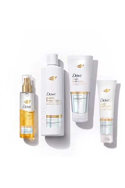 Dove Peptit Bond Repair Saç Bakım Serisi 4'lü