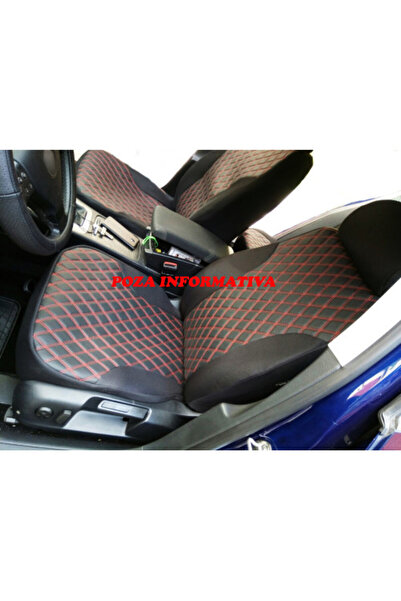 OEM Huse scaune auto compatibile Mercedes Camion Actros 2017-prezent, 1+1, Te...
