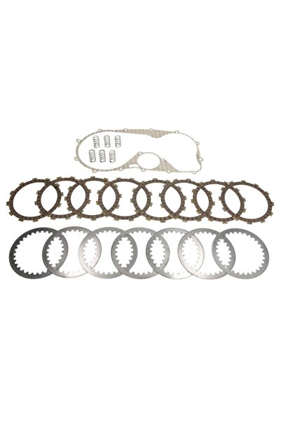 TRW Kit Set Complet de Ambreaj (discuri Separatoare Arcuri) Kawasaki Vn 900 2...