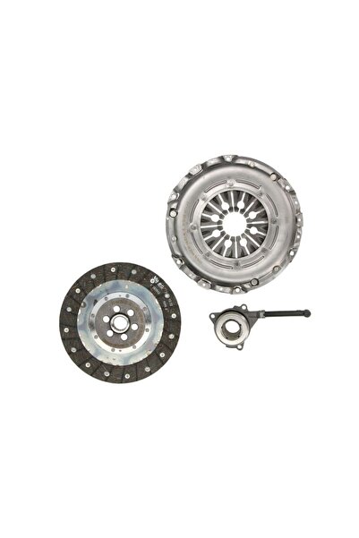 VALEO Kit Ambreiaj cu Rulment Hidraulic (240mm) Vw Multivan T5 Transporter T5...
