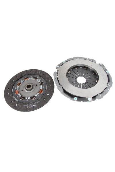 VALEO Kit Ambreiaj (cu Disc Ambreiaj si Placa de Presiune fara Cilindru cu Am...