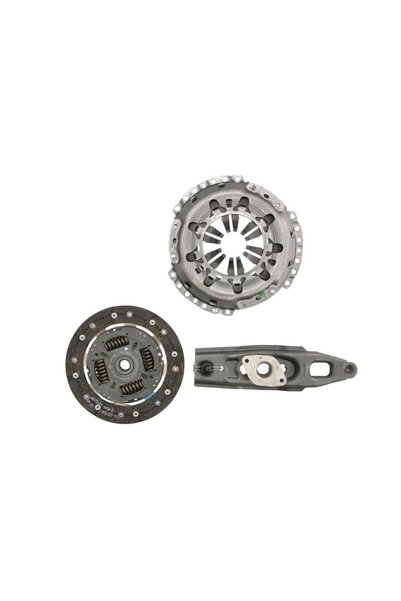 LUK Kit Ambreiaj cu Rulment (200mm) Mitsubishi Colt Czc Vi Colt Vi Lancer Vii...