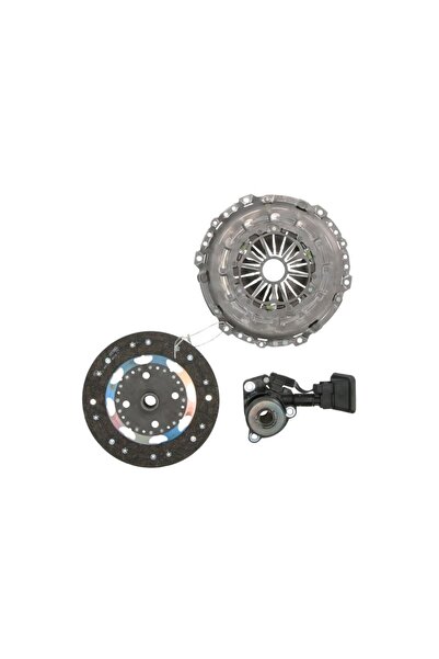 LUK Kit Ambreiaj cu Autoreglare (240mm) Citroen Berlingo C4 Grand Picasso I C...