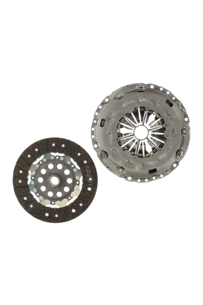 LUK Kit Ambreiaj cu Autoreglare (cu Disc Ambreiaj si Placa de Presiune cu Vol...