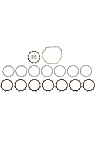TRW Kit Set Complet de Ambreaj (discuri Separatoare Arcuri) Suzuki Gsx 600/75...