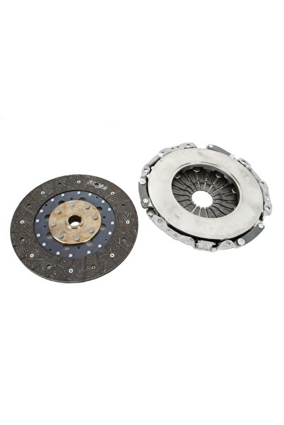 VALEO Kit Ambreiaj cu Autoreglare (cu Disc Ambreiaj si Placa de Presiune fara...
