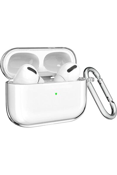 Arabest Clear Protective Case for Earbuds Pro 2 (2023 Edition),Transparent TP...