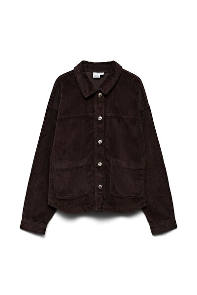 Veromoda Curve Hemdjacke VMCJAMIE Jacke