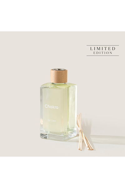 Chakra Limited Edition Çubuklu Oda Kokusu 250 ML Soft Linen